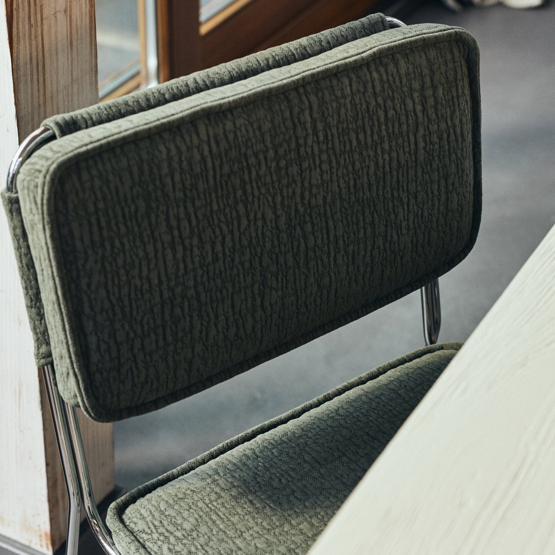 Spisestol Endless Edge Wild Olive
