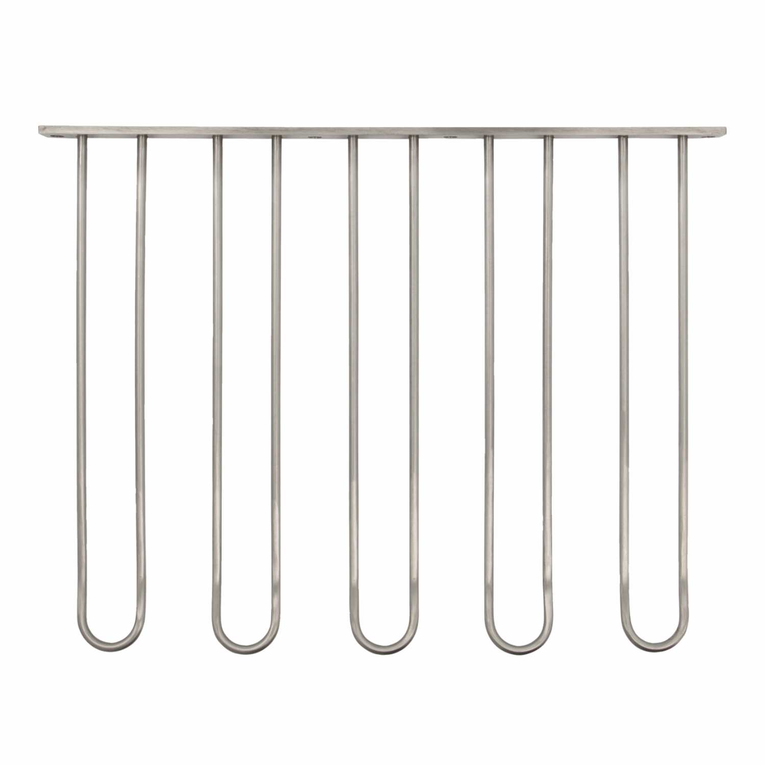 Vinglasshylle Stilio Antikk sølvfinish - Bilde 2