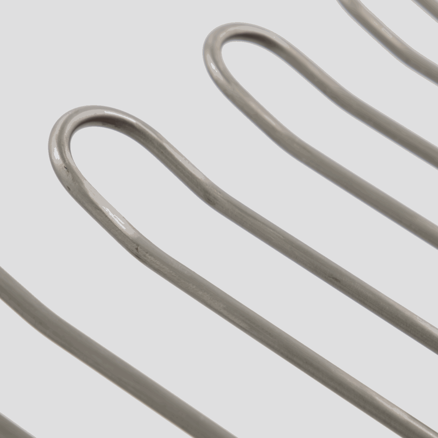 Vinglasshylle Stilio Antikk sølvfinish - Bilde 4