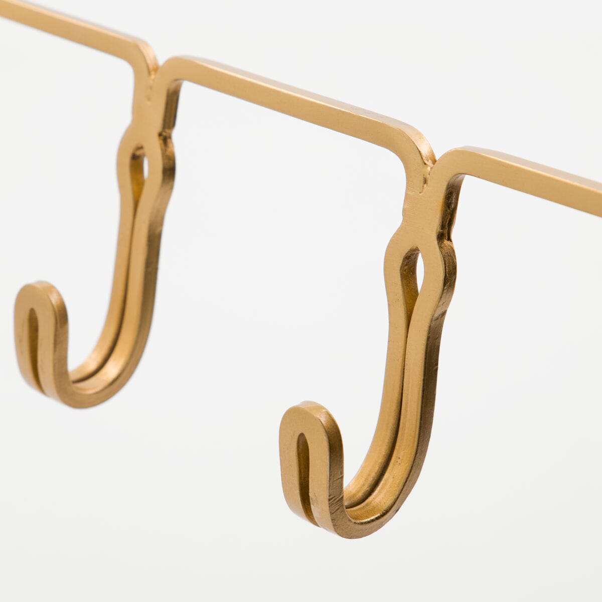 Knaggerekke Yra Brass Finish - Bilde 2
