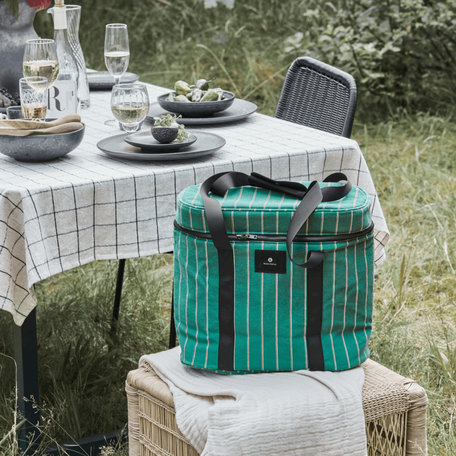 Kjølebag Satt Grønn - Bilde 3