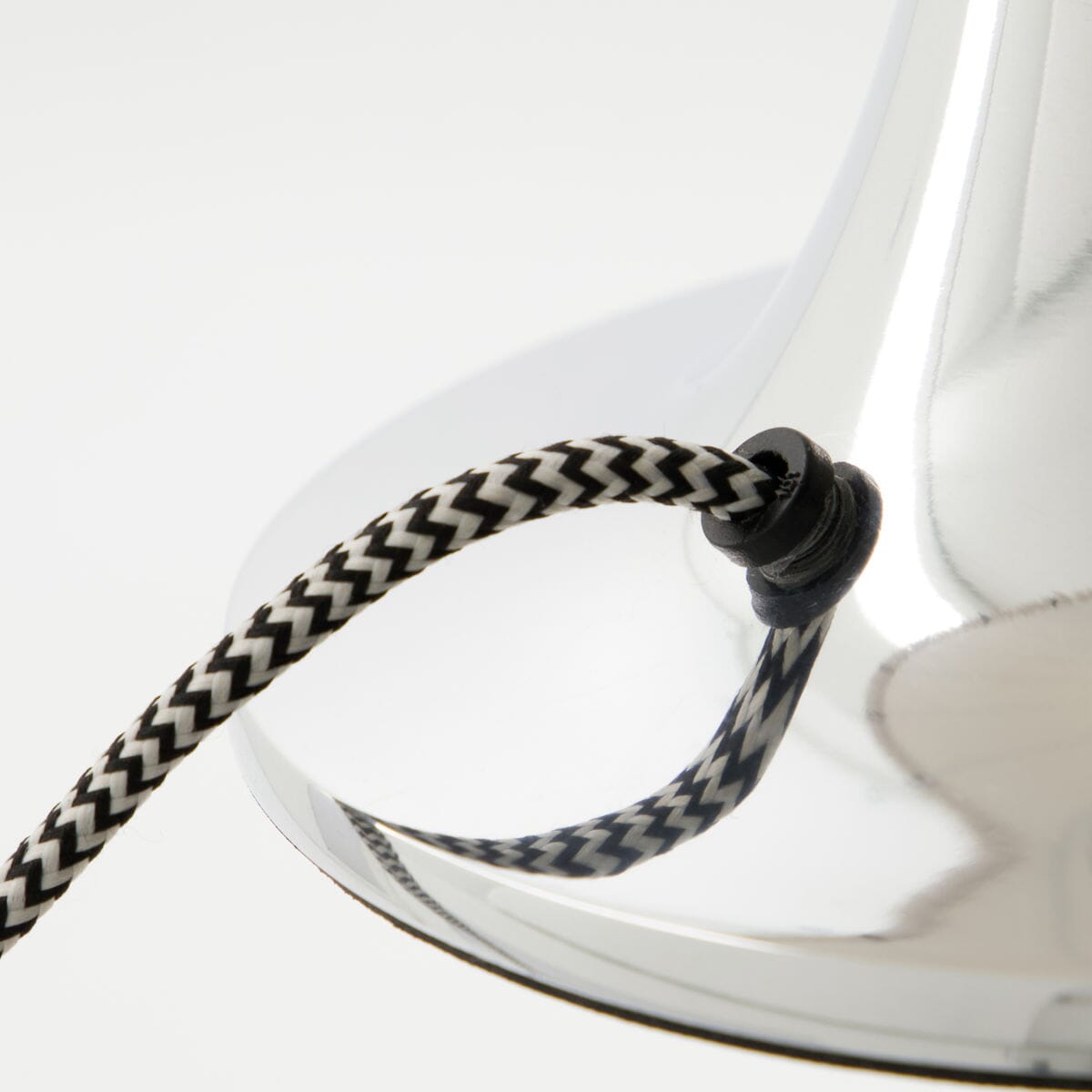 Bordlampe Tulip Silver - Bilde 3