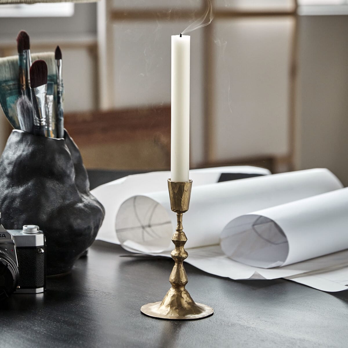 Lysestake Don Anique Gold H:16 - Bilde 2