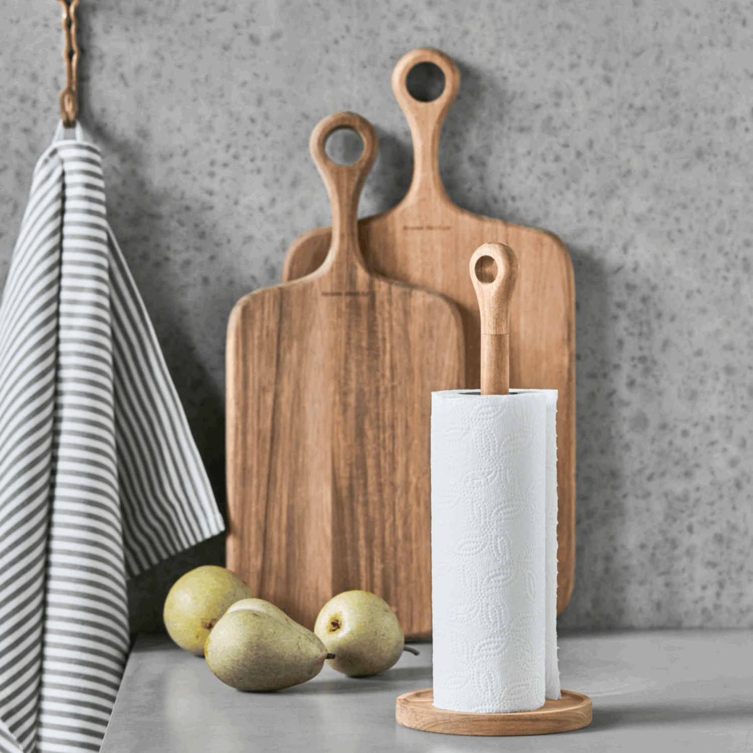 Kjøkkenrullholder Eya Natur - Hovedbilde