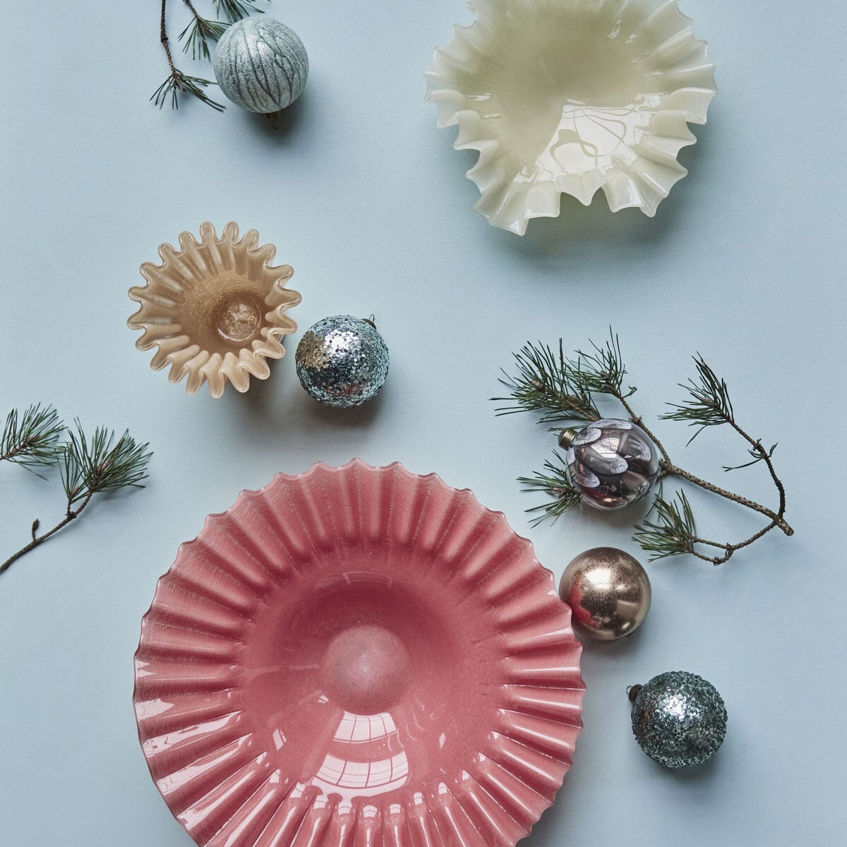 Skål Skill Red - Bilde 2