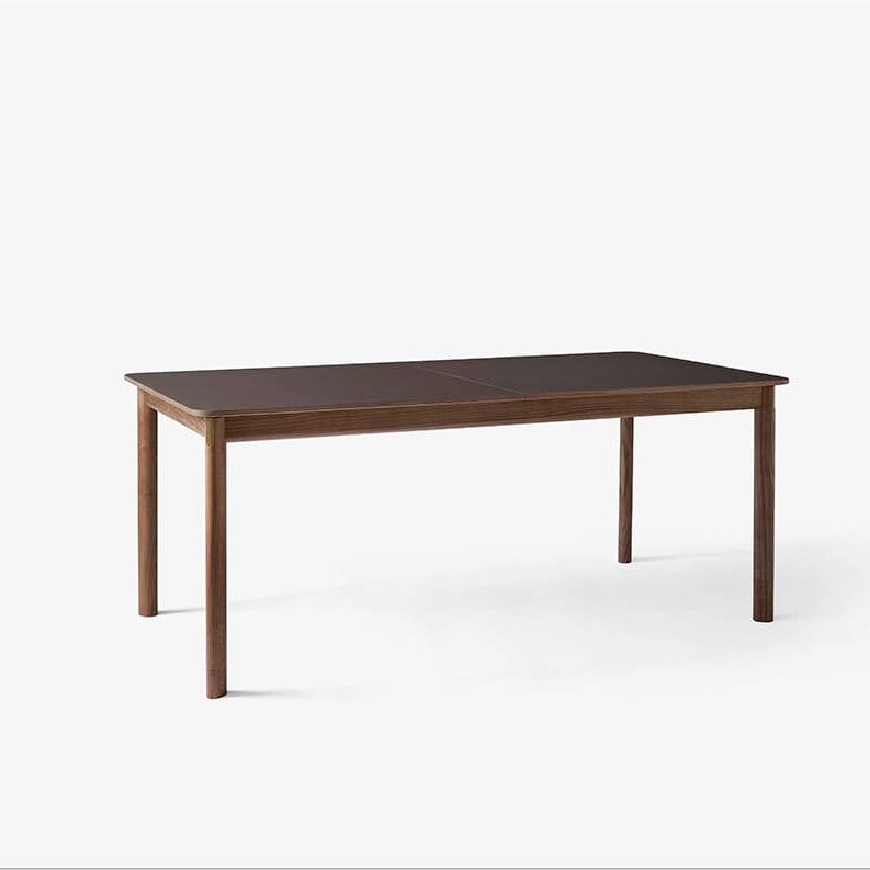 Patch Uttrekksbord Valnøtt 180-280 HW1 - Hovedbilde