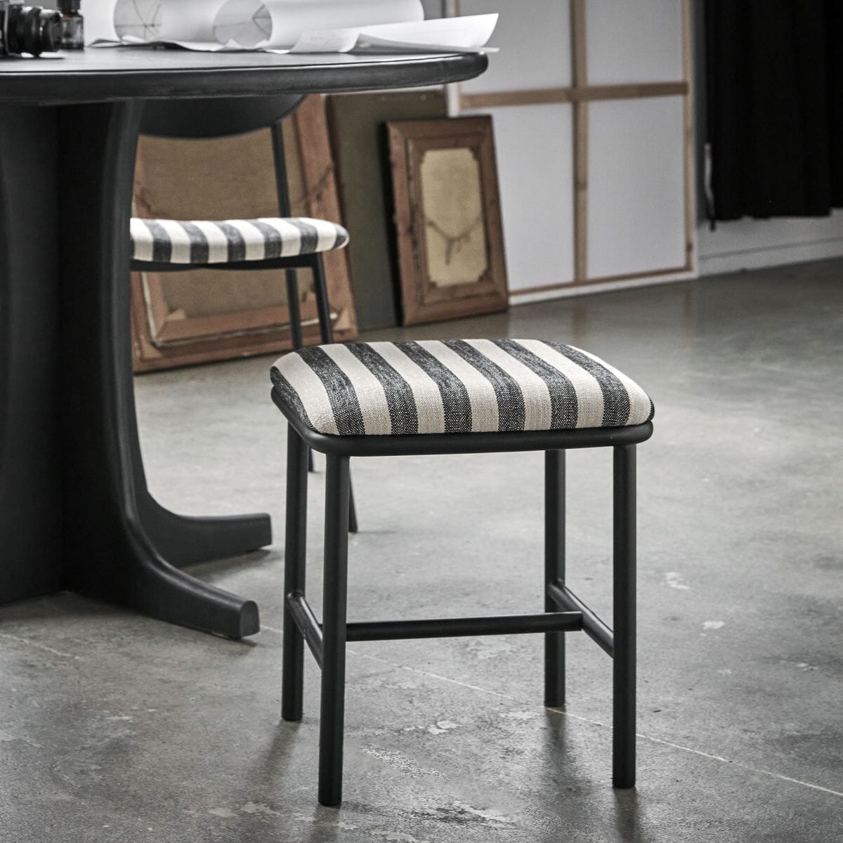 Krakk Toda Black/Off white - Hovedbilde