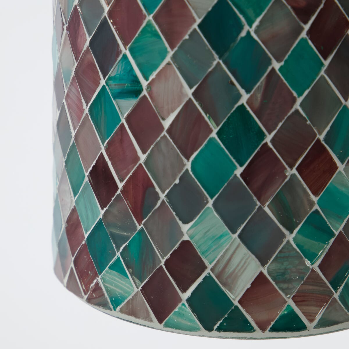 Telysholder Teela Green/Brown - Bilde 4