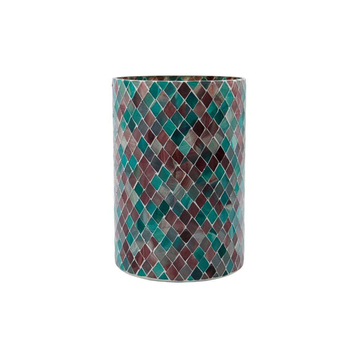 Telysholder Teela Green/Brown - Hovedbilde