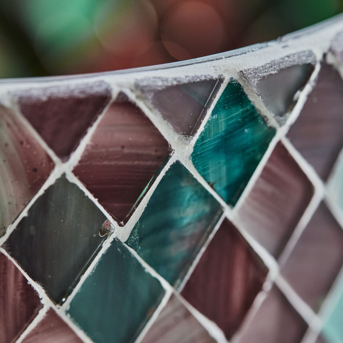 Telysholder Teela Green/Brown - Bilde 3