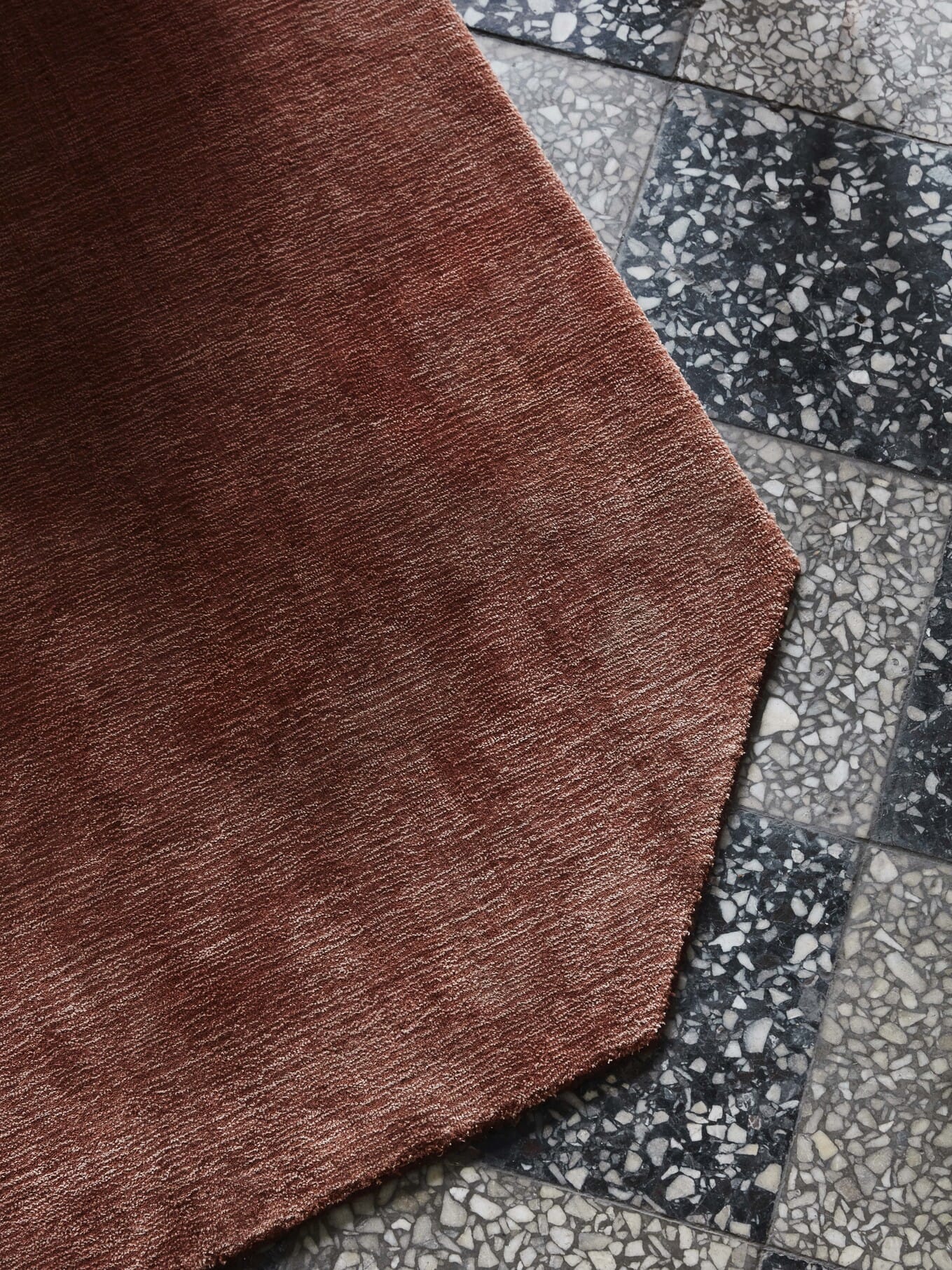 Gulvteppe Moor Red Heather - Bilde 5