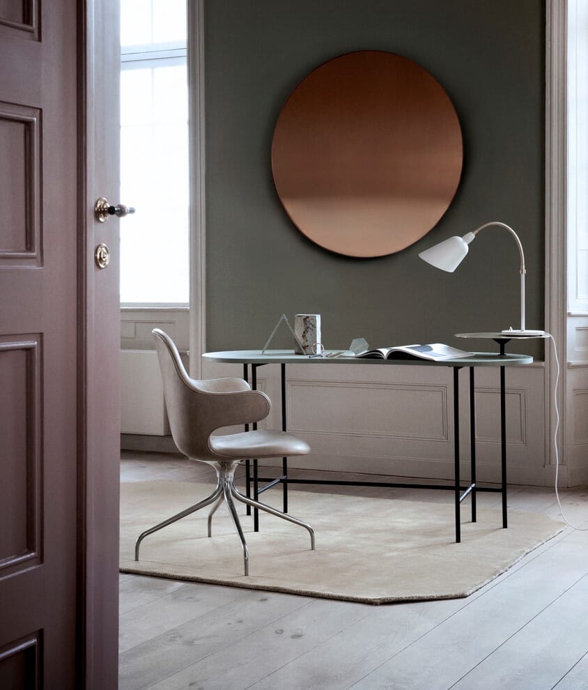 Gulvteppe Moor Beige Daw - Bilde 4