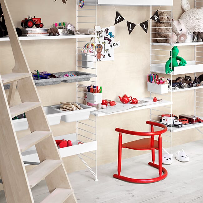 Gulvreol m/skrivebord 160x200 - Relatert 3