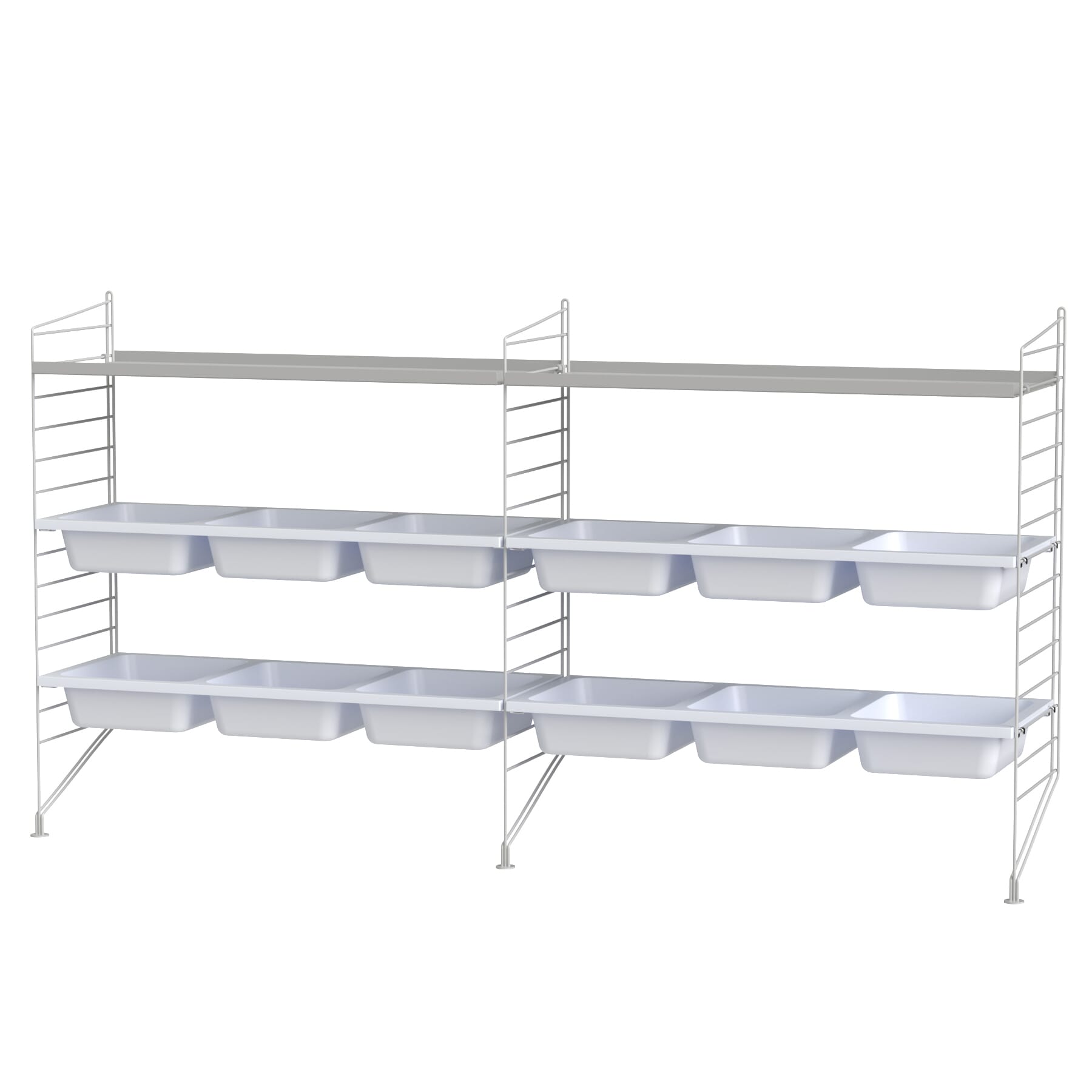 Veggreol 160x85 - Hovedbilde 1