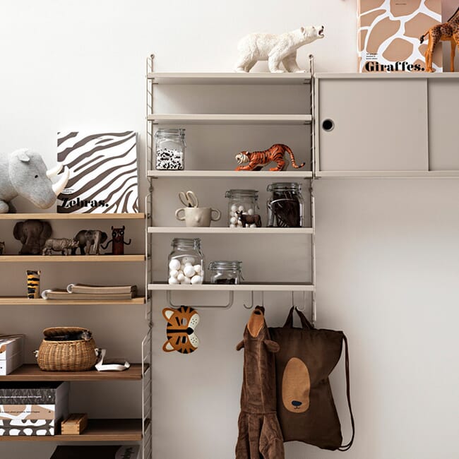 Veggreol 140x50 - Relatert 1