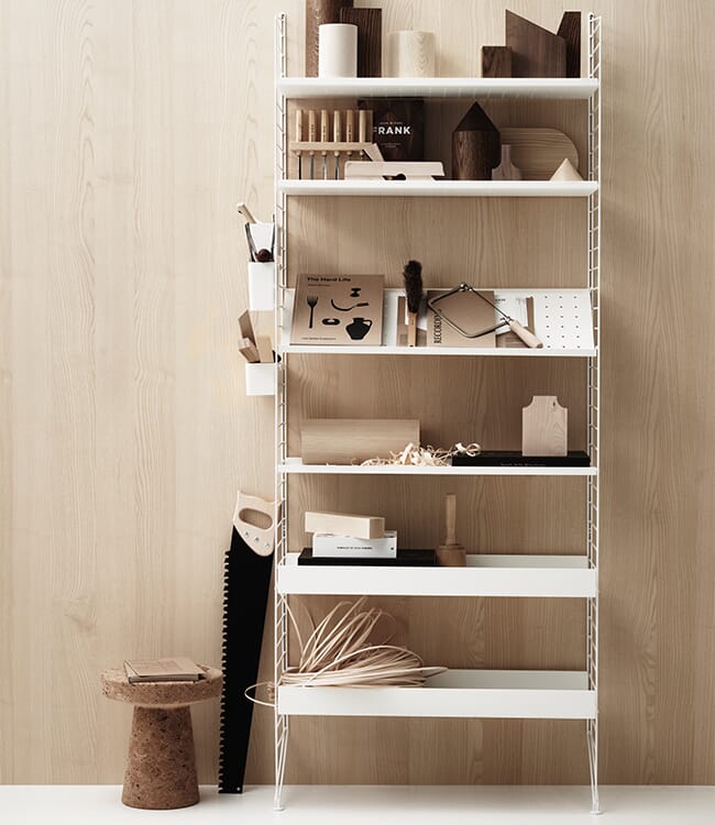 String Gulvreol 60x200 A