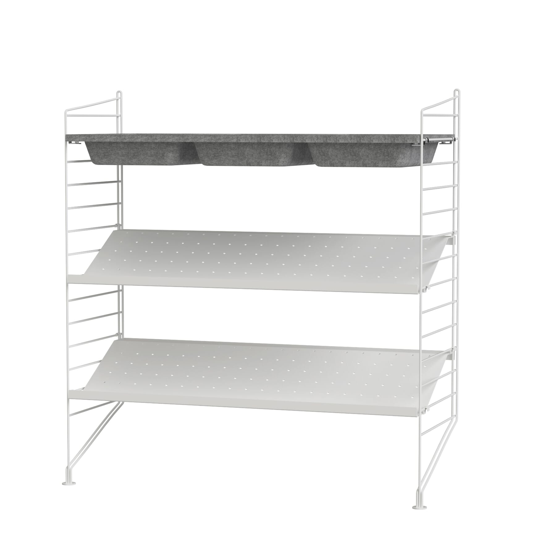 String Skostativ 80x85 C