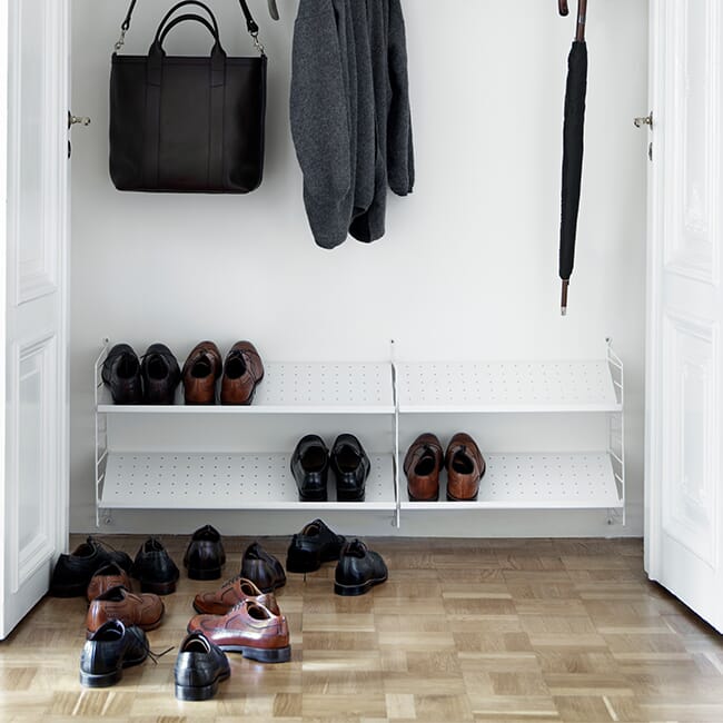 String Skostativ 140x50 I