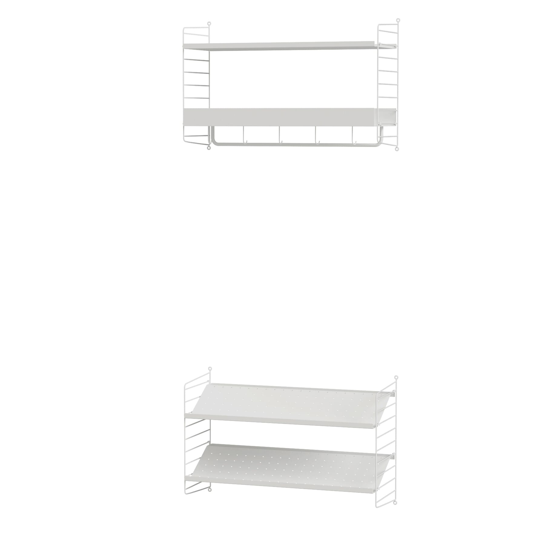 String Garderobe 80x200 Q