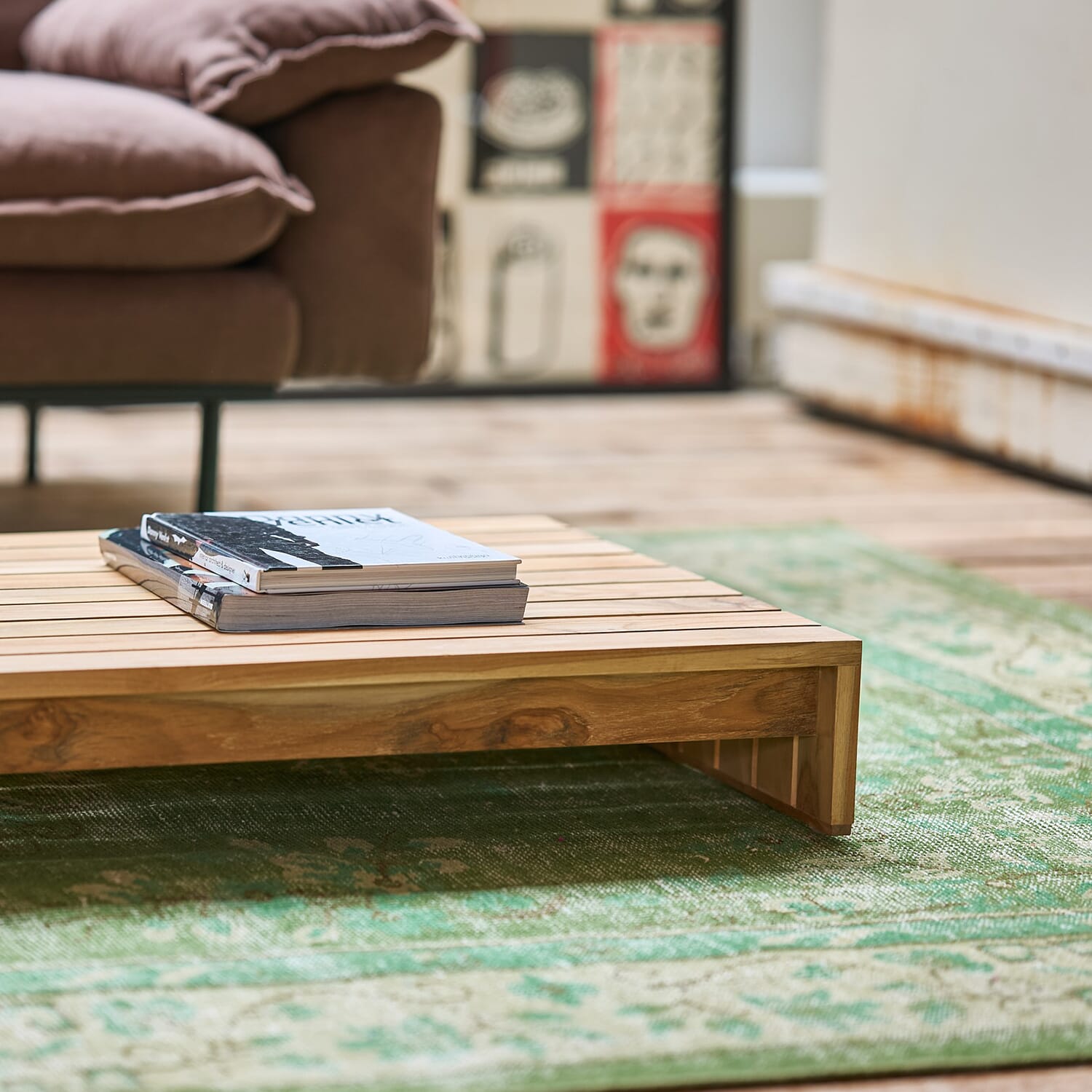 Gulvteppe Green 200x300 - Bilde 2