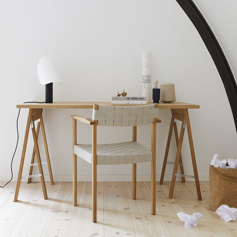 2 stk | Austere Bordben H:70,5 - Relatert 7