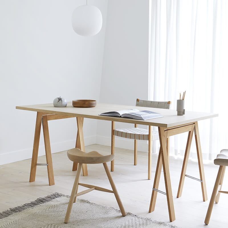 2 stk | Austere Bordben H:70,5 - Relatert 6