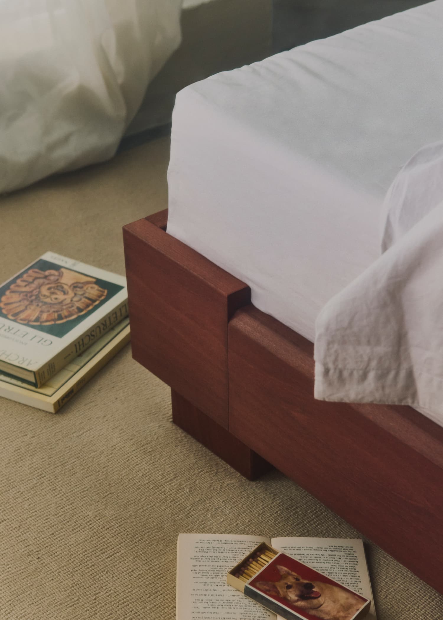 Seng Cubico Dark Amber