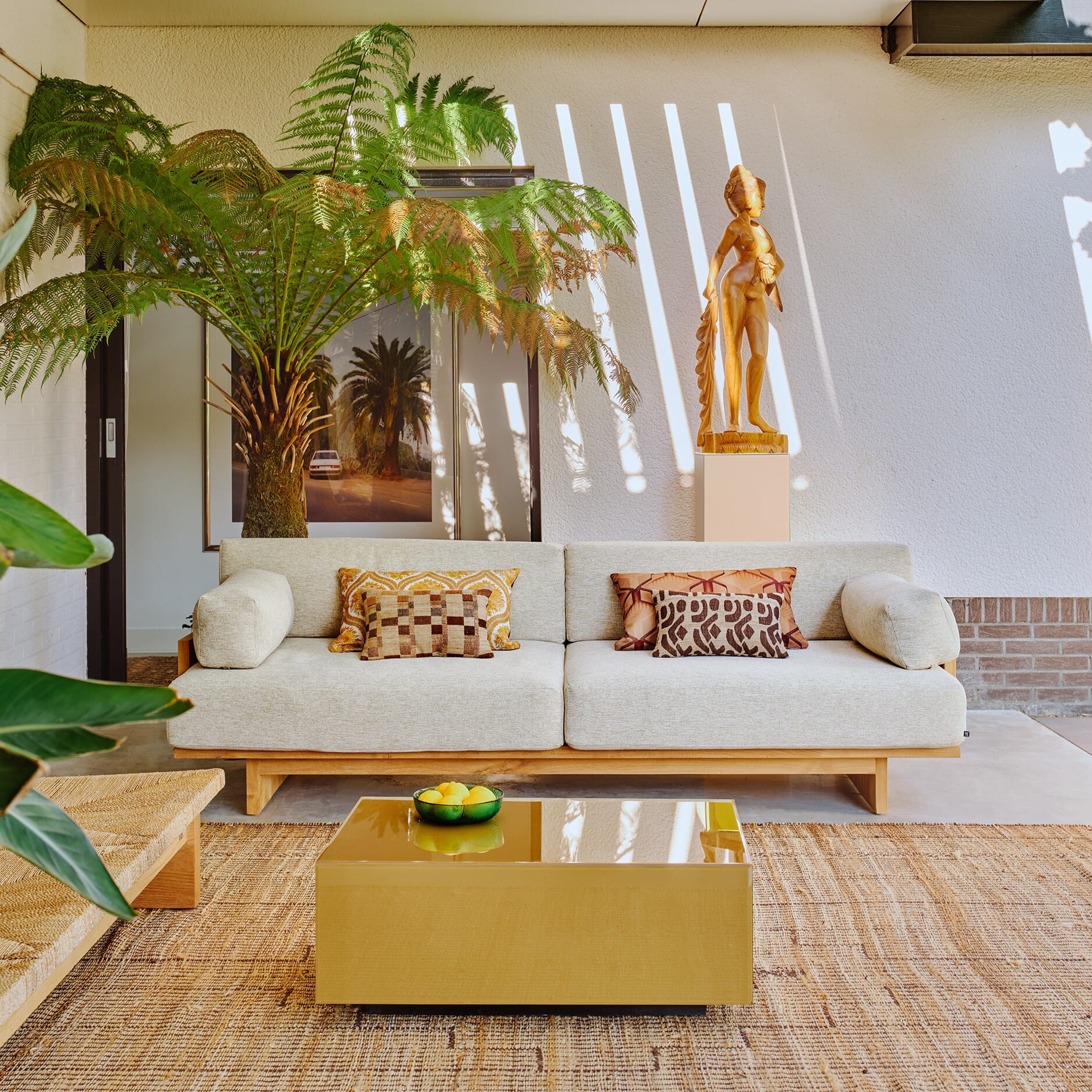 Pute Silk Rural 40x25