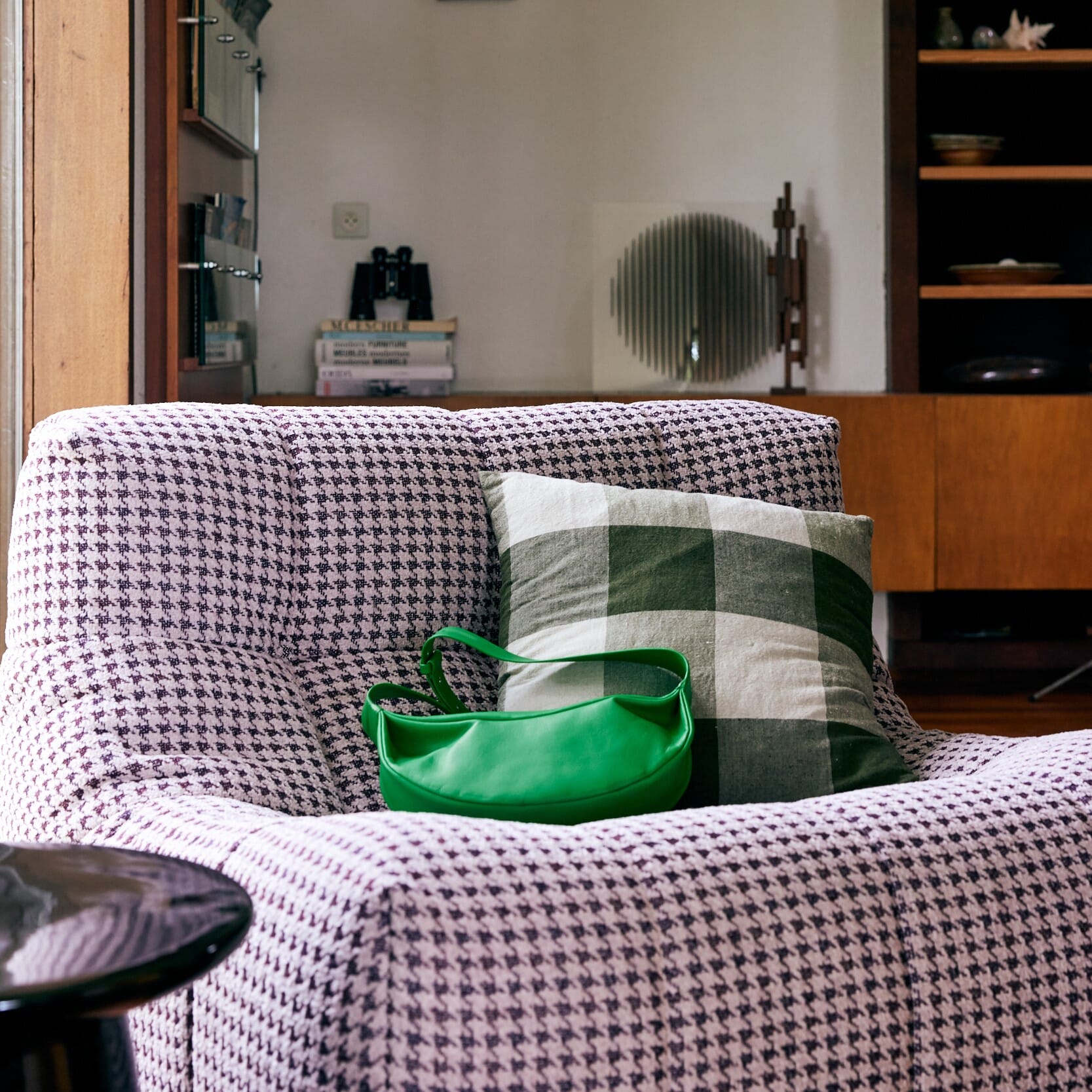 Pute Woven Lowlands 50x50 - Bilde 2