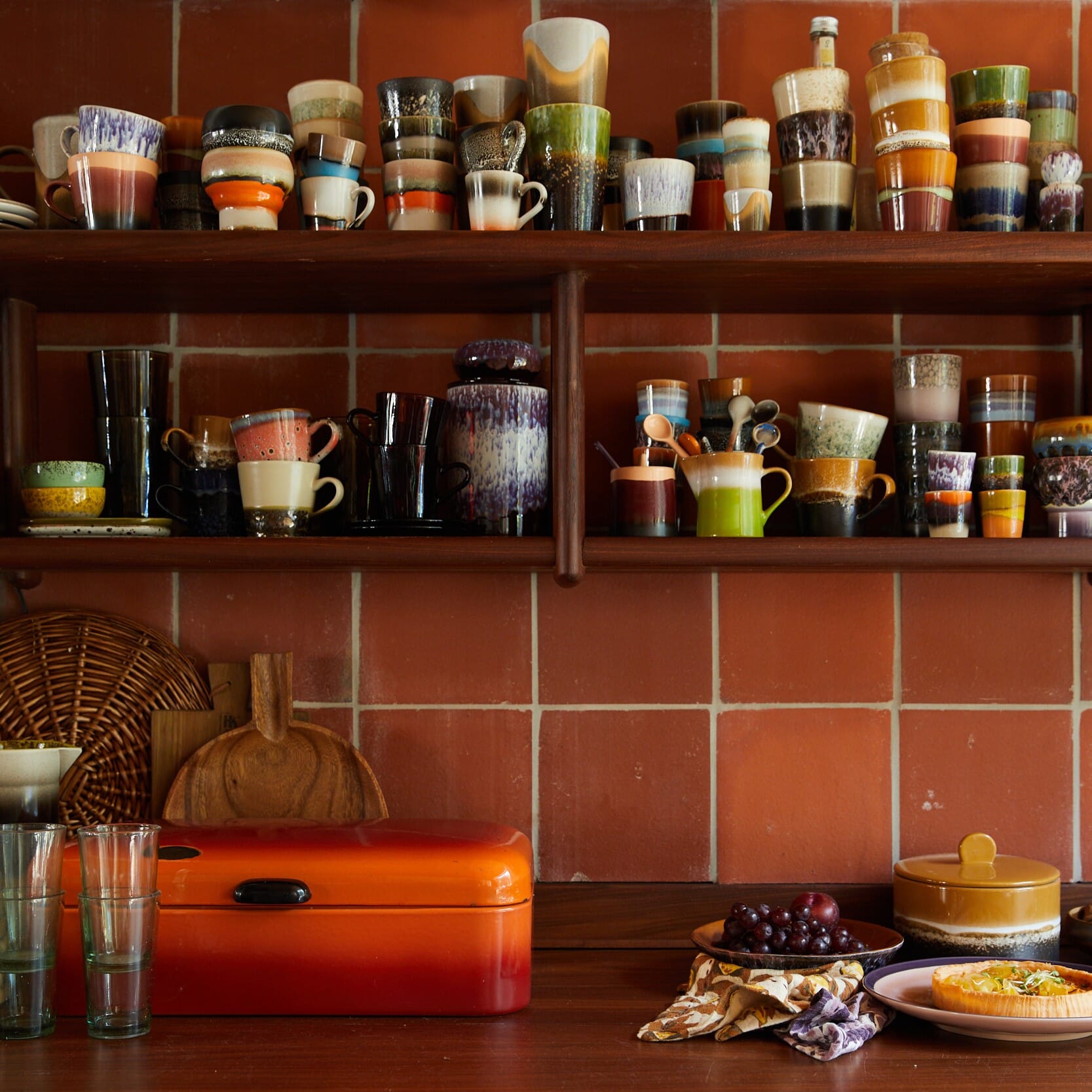 6 stk | Kaffekopper Soil - Bilde 2