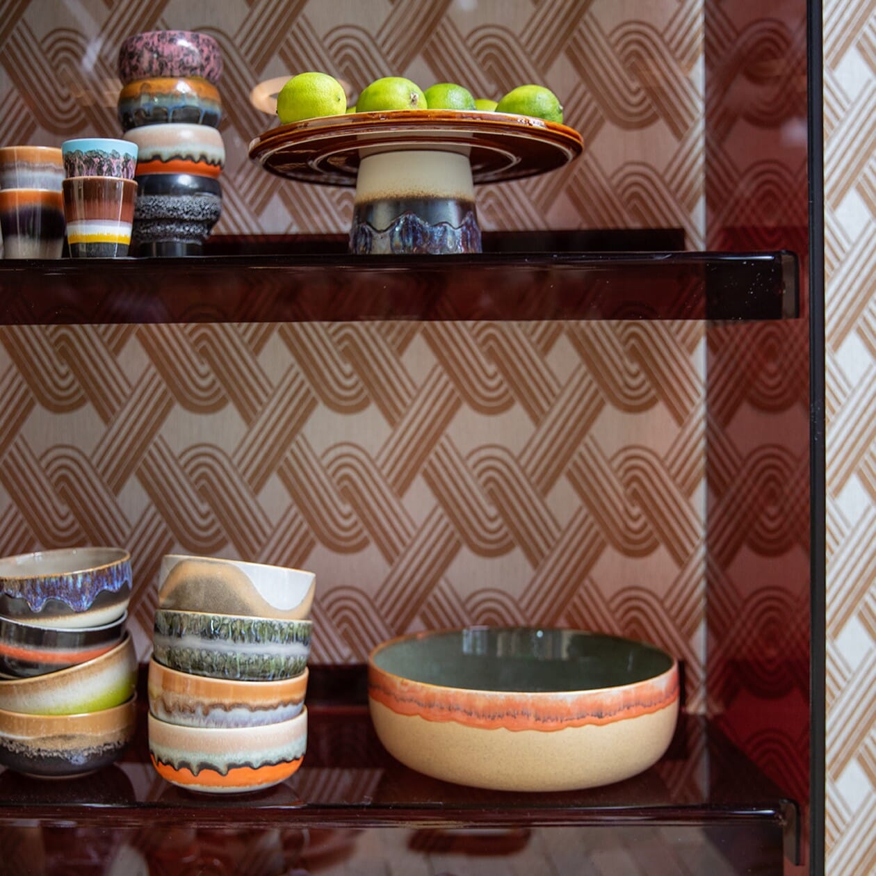 4 stk | Dessertskål Ceramic Reef - Bilde 4