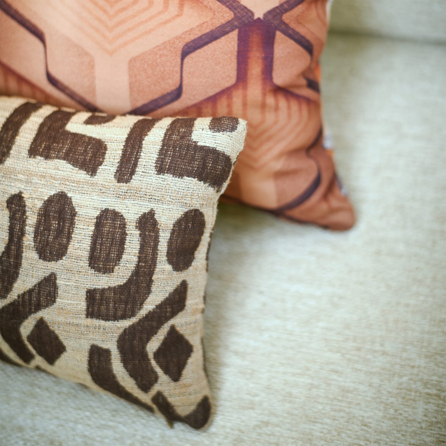 Pute Silk Rustic - Bilde 5