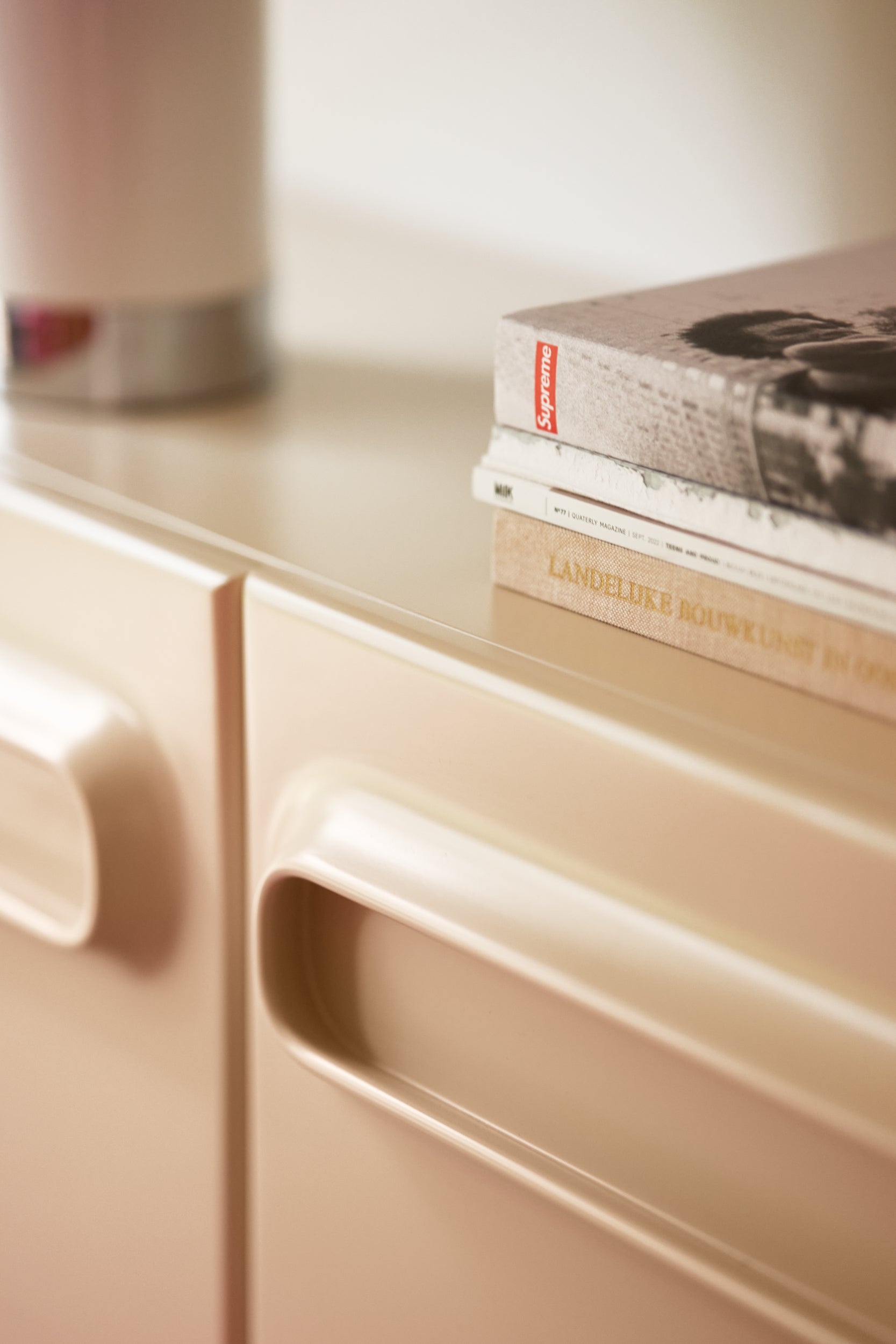 Kommode Space, cream