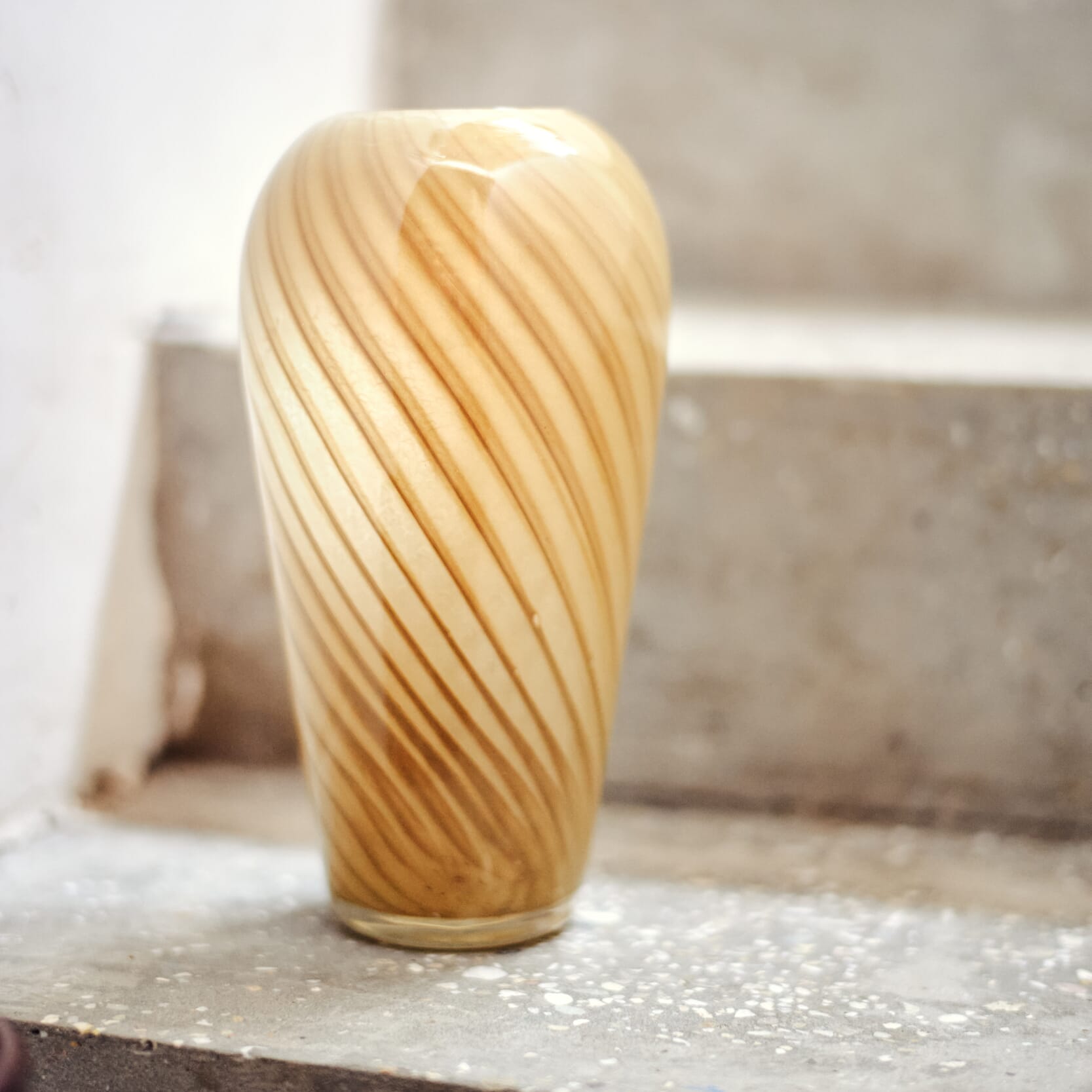 Glassvase Mochi - Hovedbilde