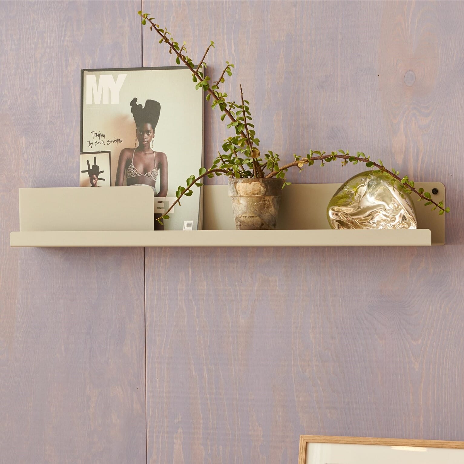 Folded Shelves 95x13 - Hovedbilde