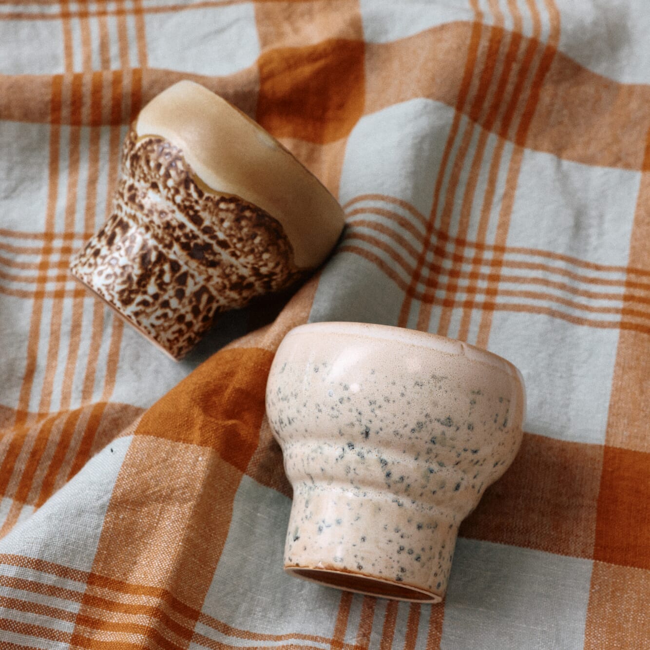 Kaffekopper Lungo Coral - Bilde 3