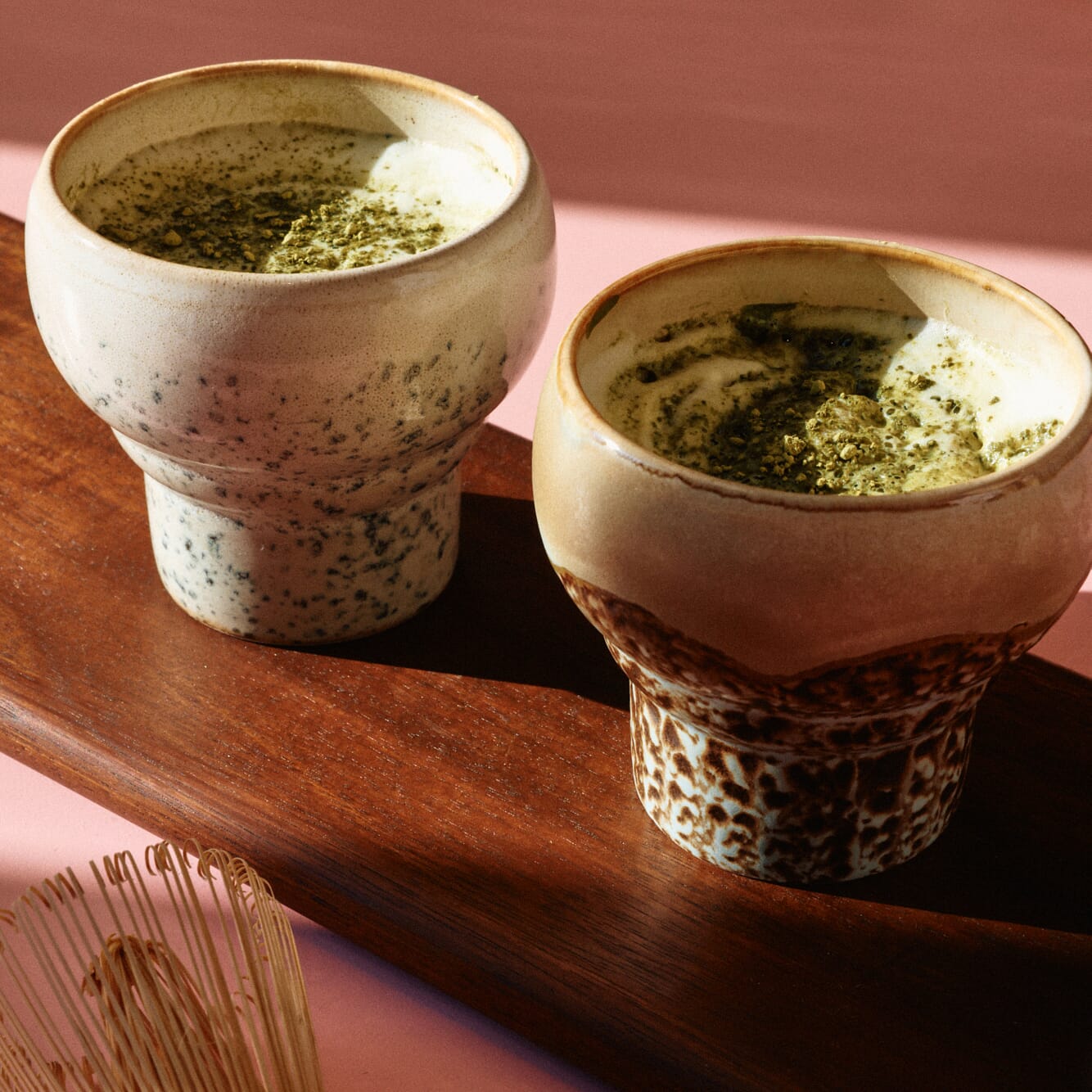 Kaffekopper Lungo Coral - Bilde 2