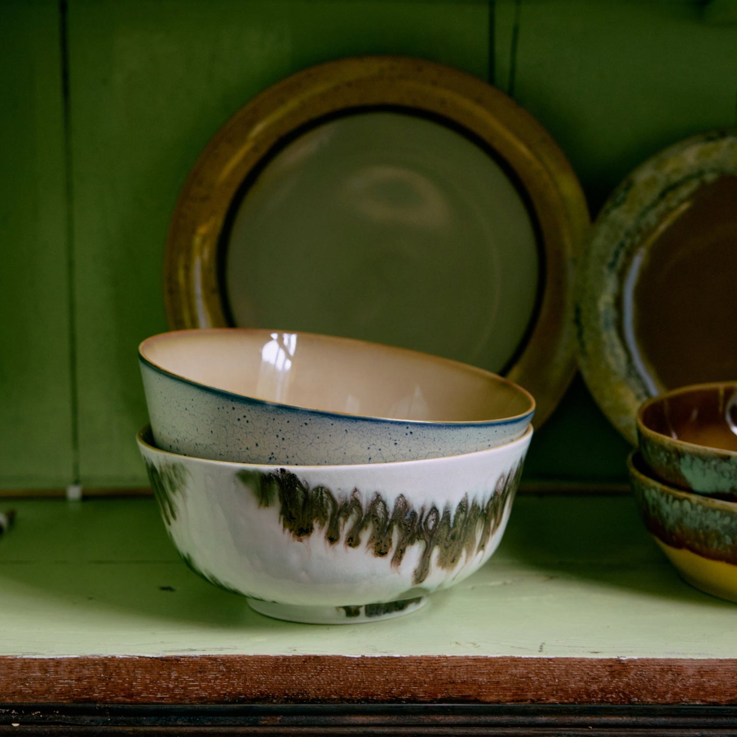 2 stk Ramenskåler Minimalist | 70s Ceramics