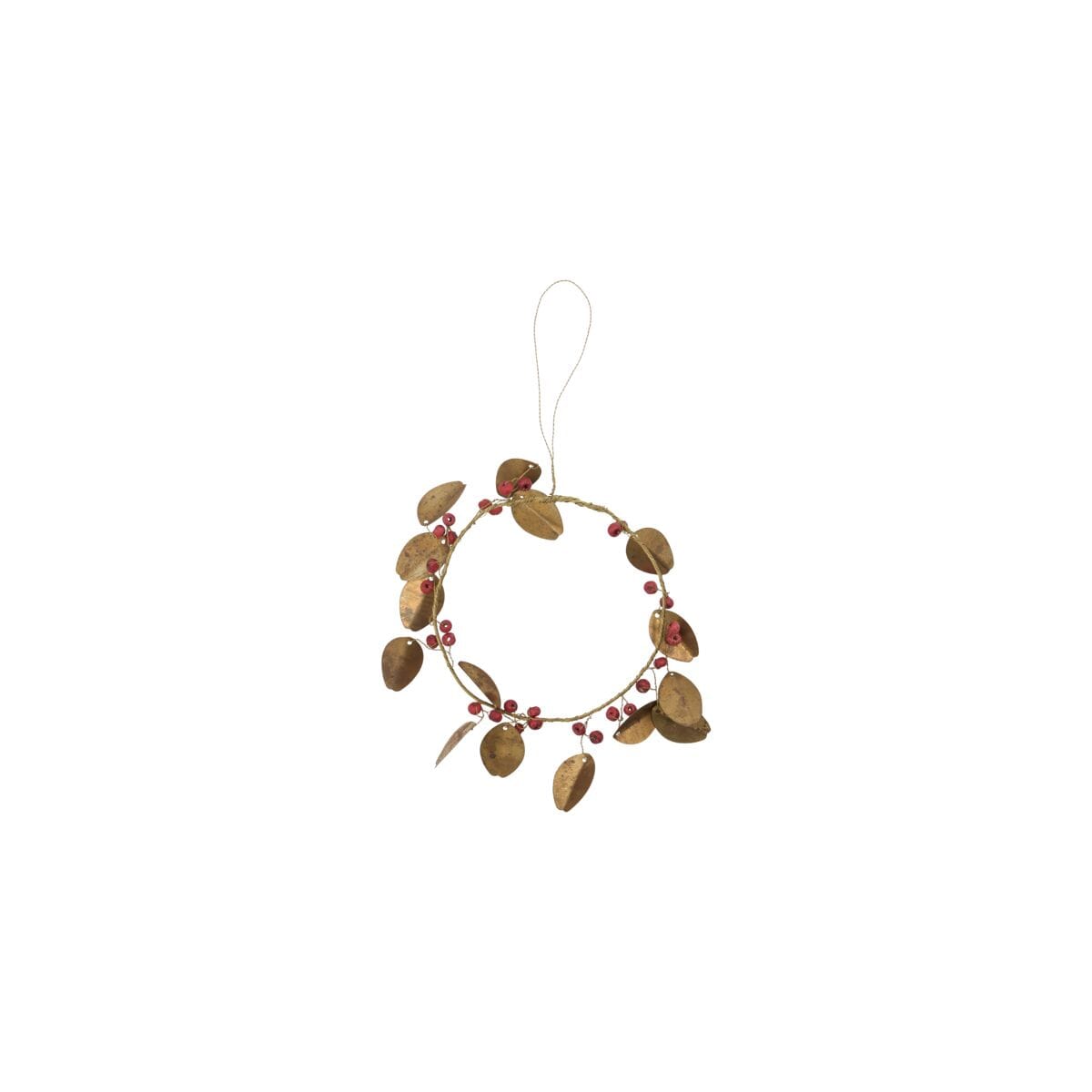 Krans Auric 12 cm - Bilde 2