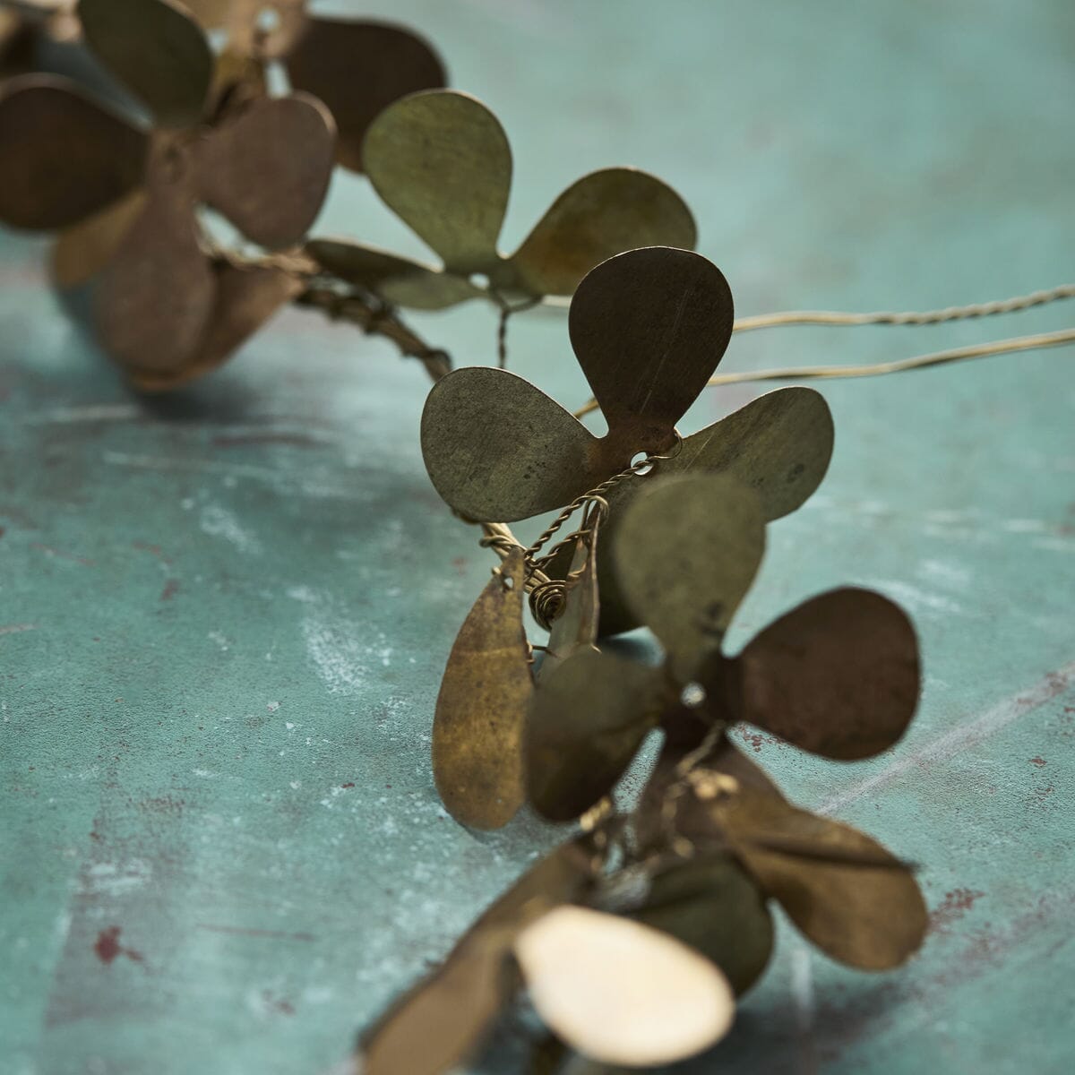 Krans Clover 12,5 cm - Bilde 4