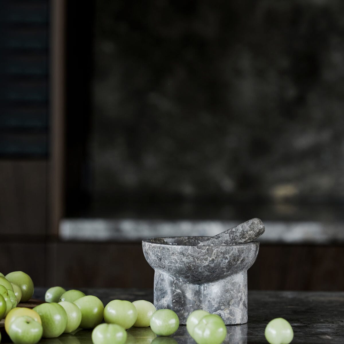 Morter Kulti Grey/Brown - Bilde 2