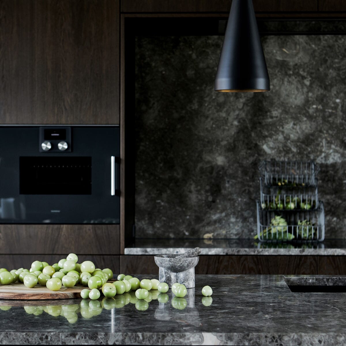 Morter Kulti Grey/Brown - Bilde 3