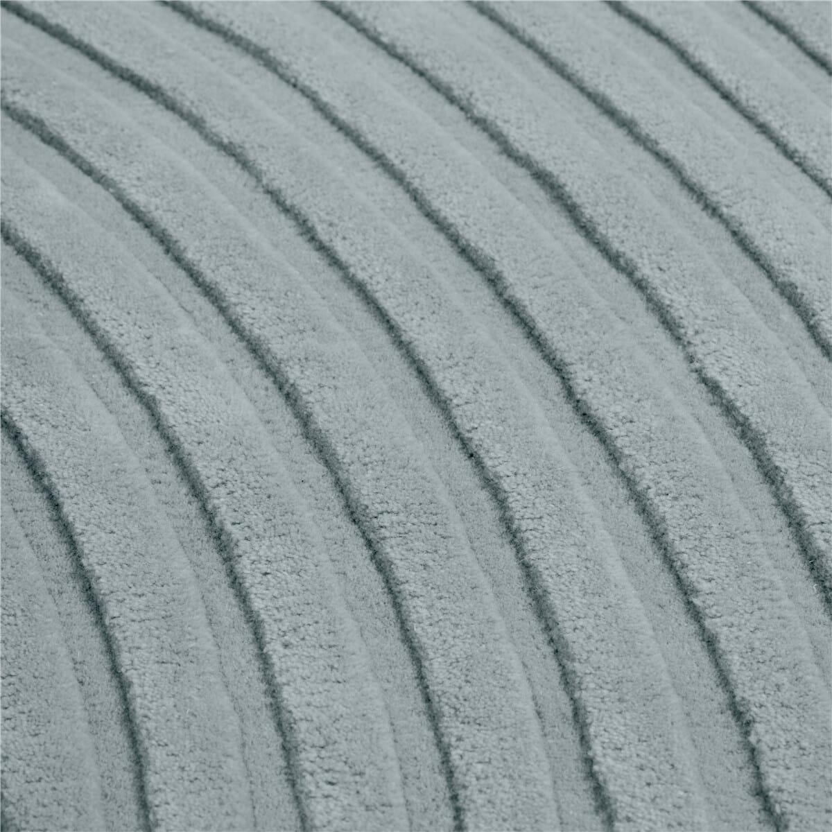 Gulvteppe Relevo Sage Green - 200x300 cm - Bilde 2