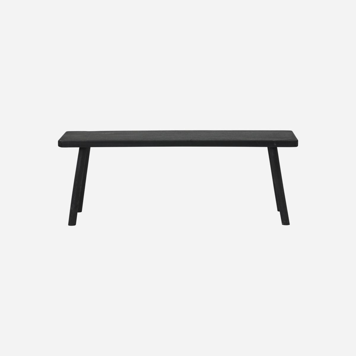 Sidebord/Benk Nadi Svart L:120 - Bilde 2