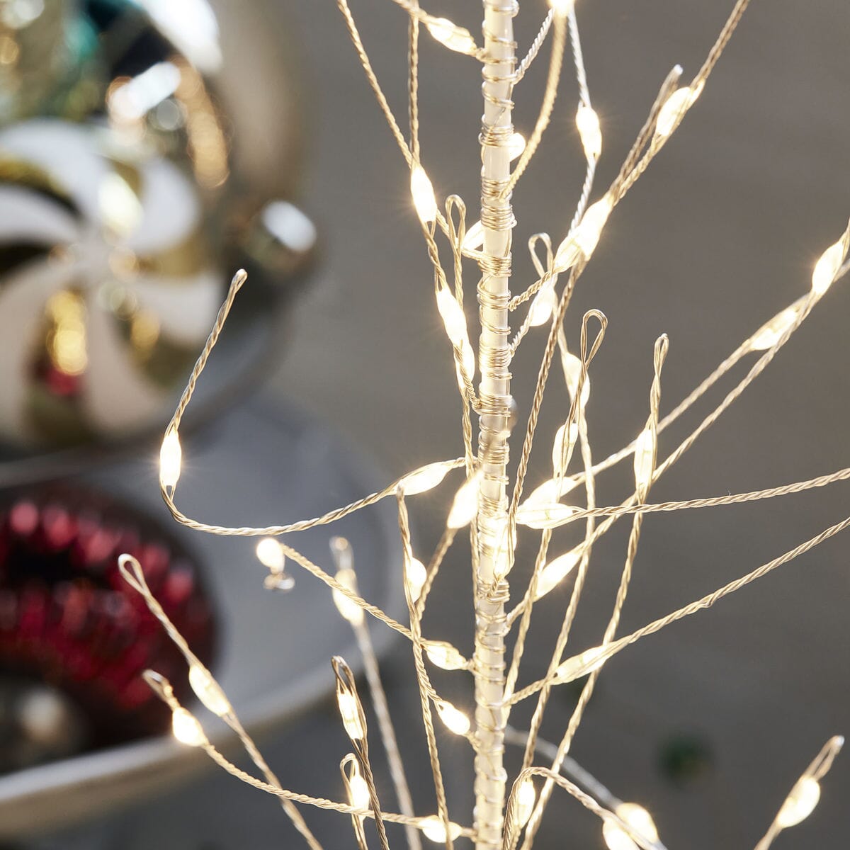 Juletre Glow Hvit H:45 - Bilde 3