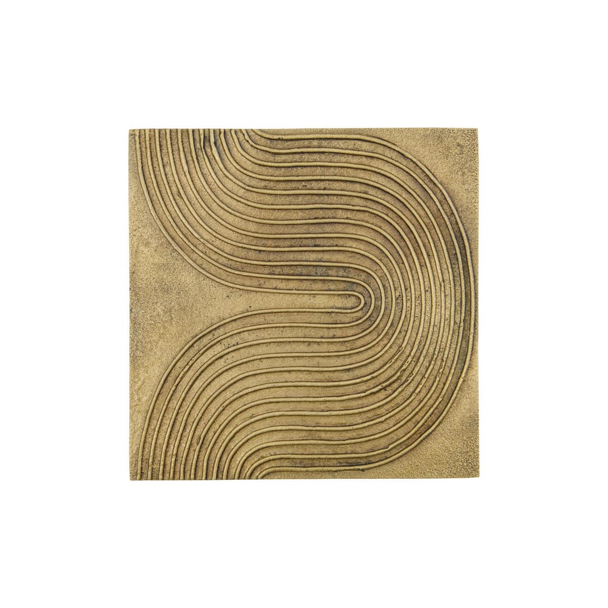 4 stk | Veggkunst List Antique Gold - Bilde 5