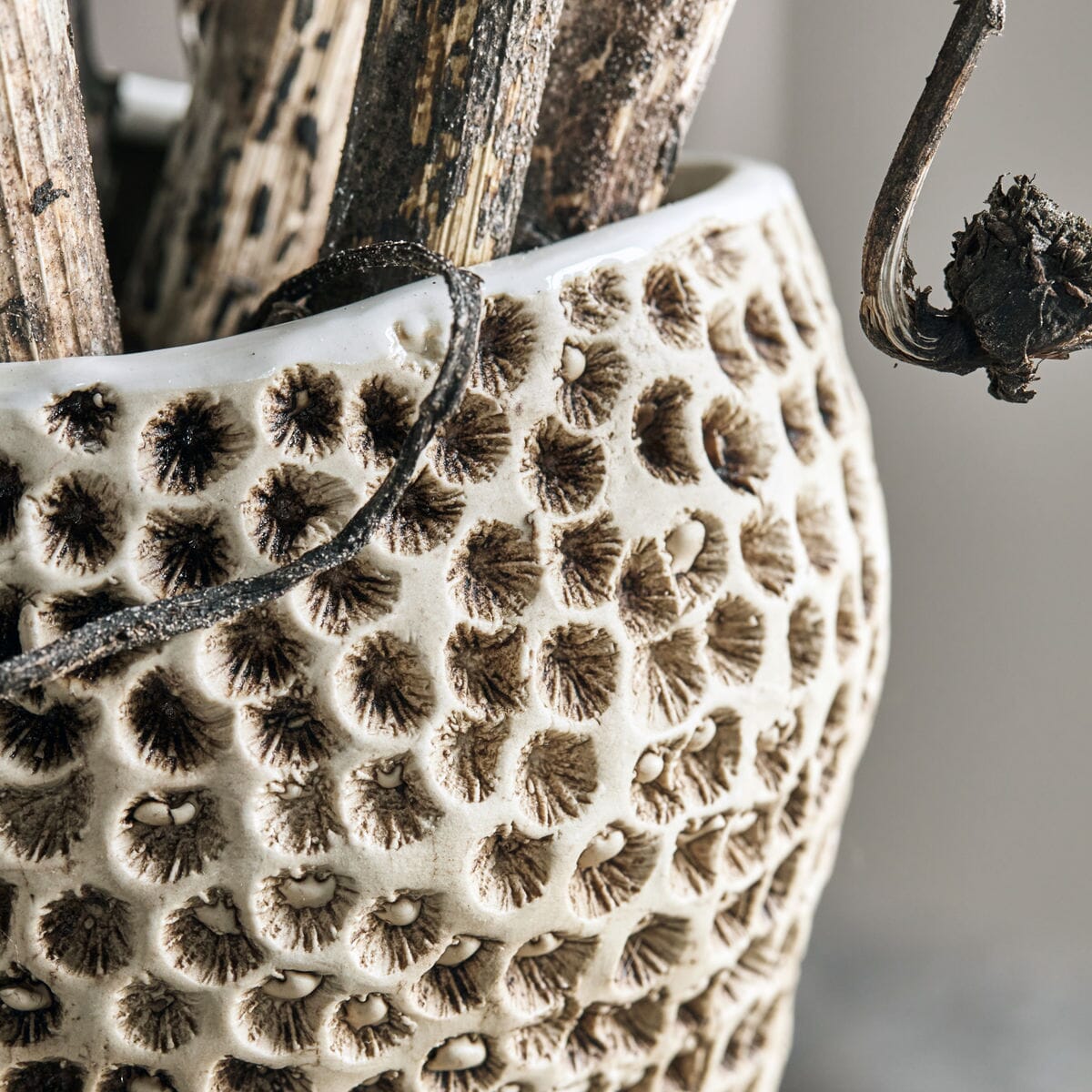 Vase HDPan Beige - Bilde 2