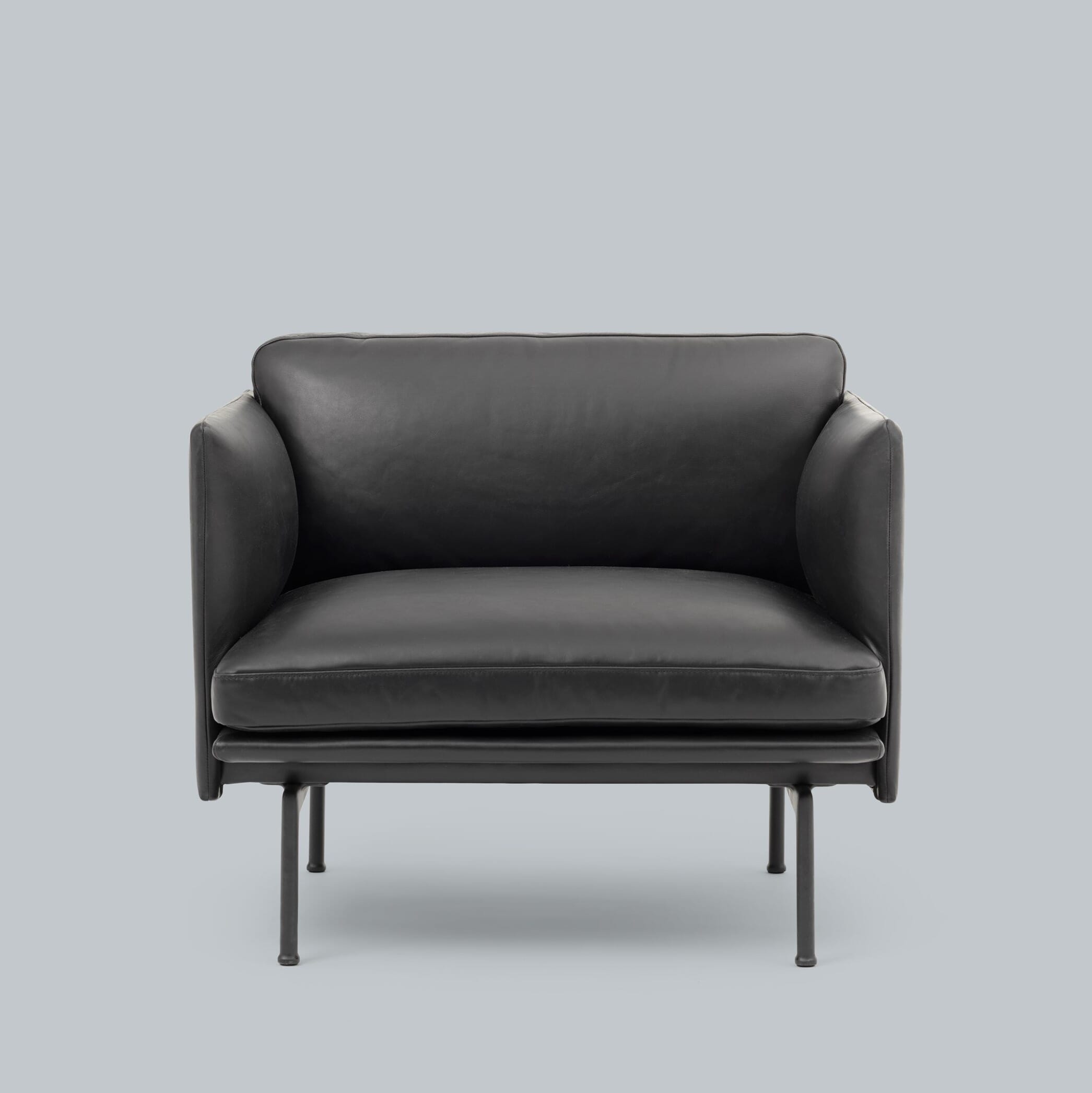 Outline Chair Skinn - Bilde 2