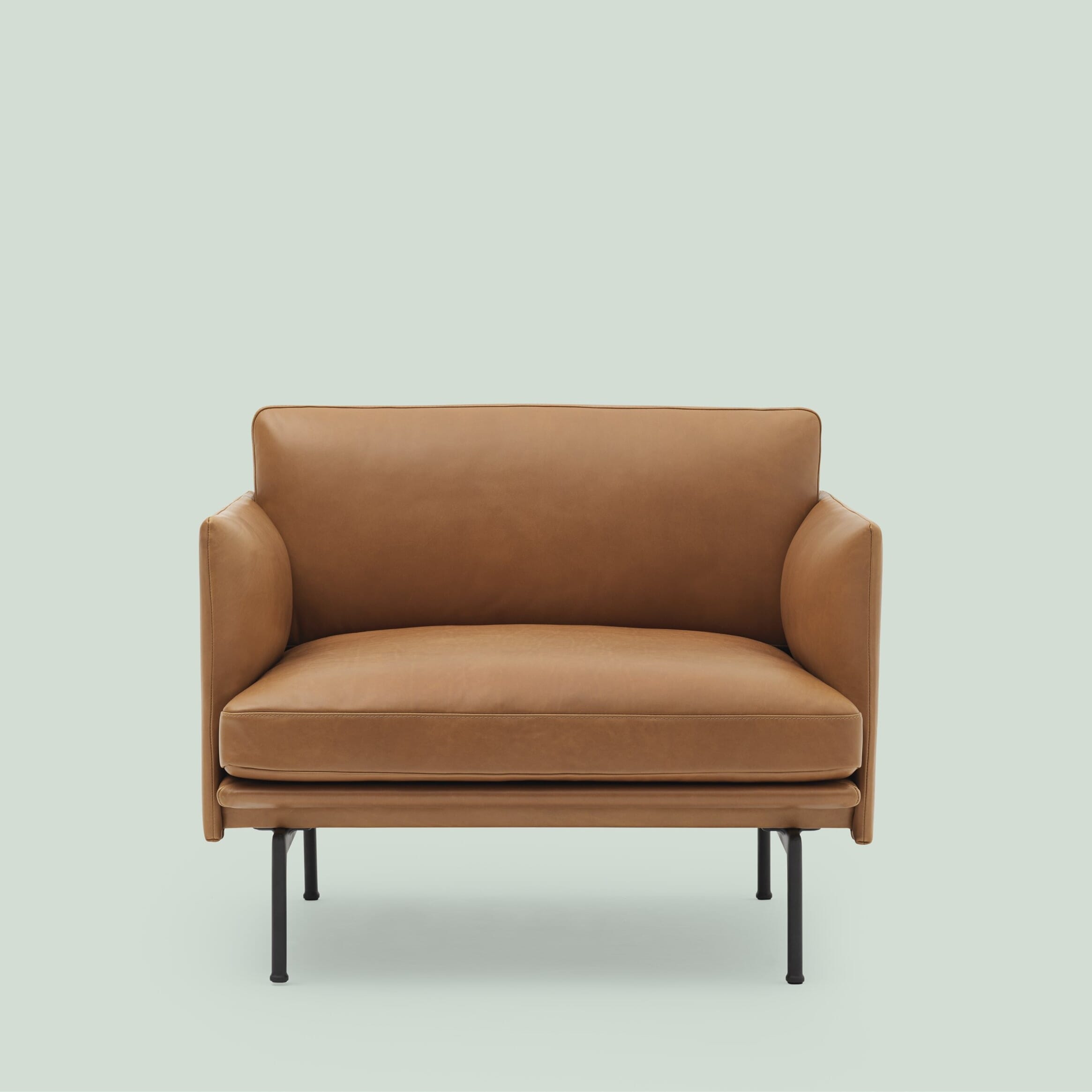 Outline Chair Skinn - Hovedbilde