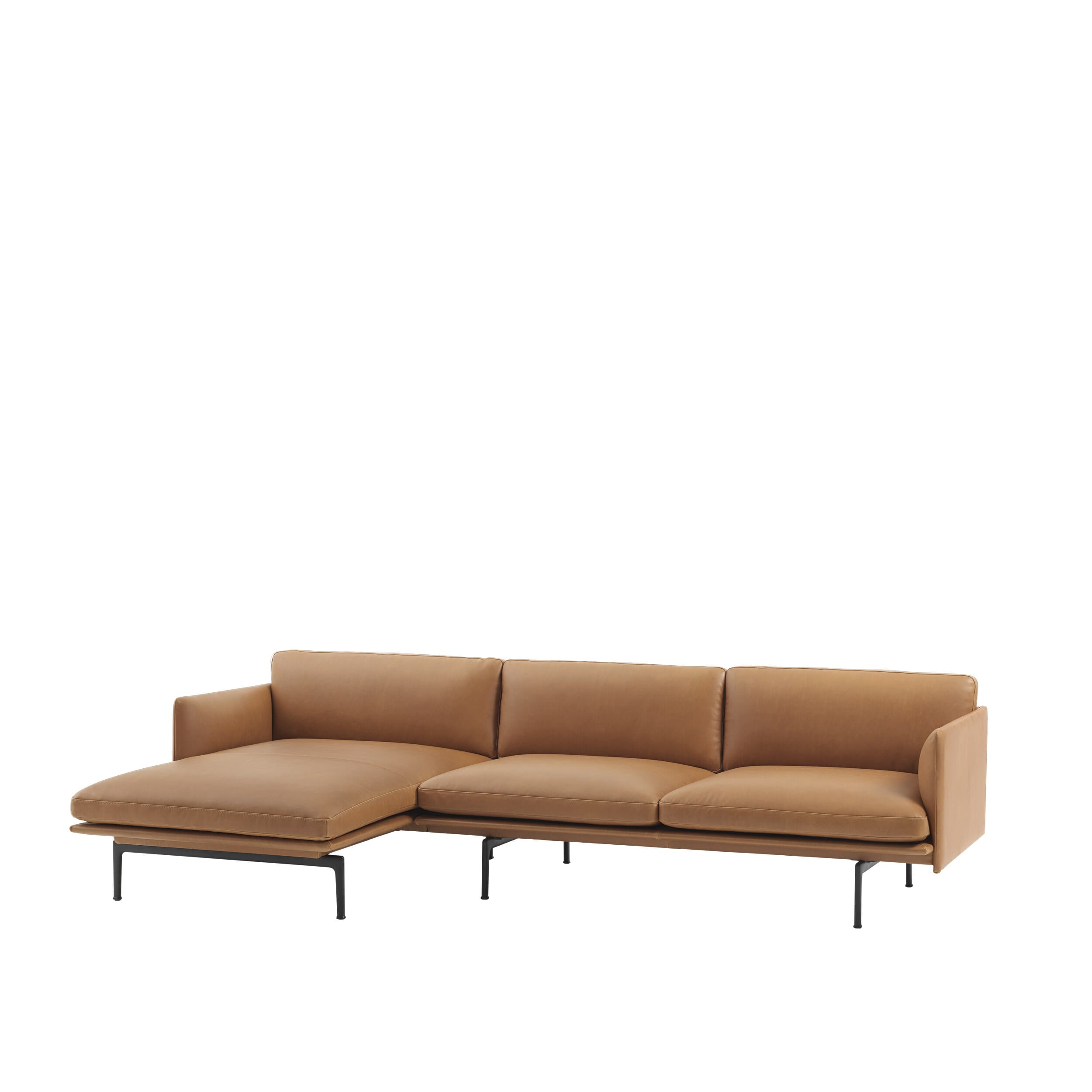 Outline Sofa Chaise Longue - left - Bilde 2